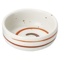 ヤマコー 浅型丸珍味入