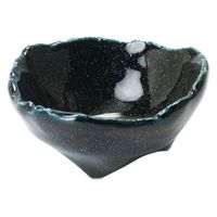 ヤマコー 三ッ足小付・銀河 27954 1個（直送品）