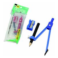 新品 コンパスセット 15点セット コクヨ（KOKUYO） 製図器<Sシリーズ> コンパスセット 15点セット