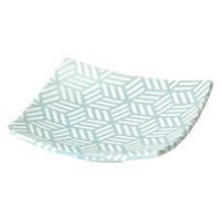 ヤマコー はんなり角小皿 27940 1枚（直送品）