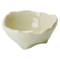 ヤマコー 三ッ足小付・貫入 27957 1個（直送品）