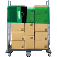 【荷崩れ防止】アイクライス　グリーンベルト G8 350mm×3400mm 1本（直送品）