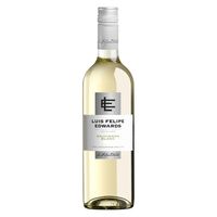 チリ ルイスフェリペエドワーズ ソーヴィニョンブラン 白ワイン 辛口 750ml 1本　三菱食品