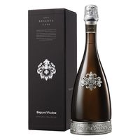 スペイン セグラヴューダス ブルート レゼルバ エレダード カヴァ スパークリングワイン 白 辛口 750ml 1本　三菱食品