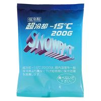 ストリックスデザイン -15℃保冷剤 200g 1袋（80個入） SD-751