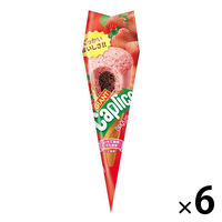 チョコレート ジャイアントカプリコ　いちご 1セット（1個×6）