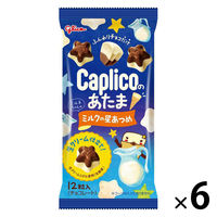チョコレート カプリコのあたま　ミルクの星あつめ 1セット（1個×6）