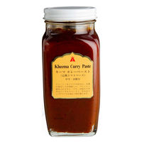 朝岡スパイス キーマカレーペーストLL瓶 450g（10皿分） 1個