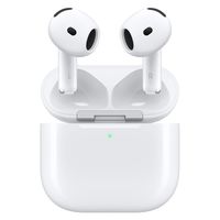 Apple アクティブノイズキャンセリング搭載AirPods 4 MXP93J/A 1