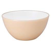 シービージャパン 抗菌耐熱レンジボウル 18cm オレンジ 4573306869436 1個