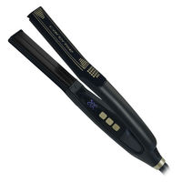 【美品】 YA-MAN　DAFNI nano　ストレートアイロン　DH1.6N YA‐MAN 正規品 ヤーマン YA-MAN DH1.6N DAFNI nano ブラシ型ヘア