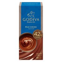 chocolate - GODIVA  ゴディバ  コーヒー  3個 Amazon | Godiva Cocoa Milk Chocolate 3 Set ゴディバ ココア