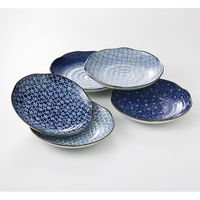 西海陶器 今様古染