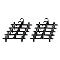 カワタキコーポレーション PCスカートハンガー 10本組 1個