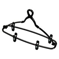 カワタキコーポレーション リボーン ズボンハンガー 2個組 1セット（3個）