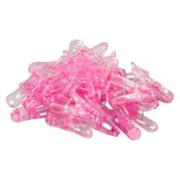 カワタキコーポレーション ポリカ洗濯ピンチ 32個組 1個