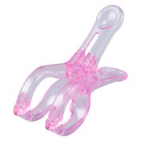 カワタキコーポレーション ポリカ竿ピンチ 10個組 1セット（3個）