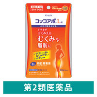 コッコアポL錠 クラシエ薬品 漢方製剤 防己黄耆湯 肥満症 むくみ【第2類医薬品】