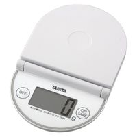 タニタ デジタルキッチンスケール KD-184N KD184NWH 1個