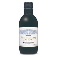 チリ プティモンテリア ルージュ 赤ワイン やや重口 300ml 1本 モンデ酒造　缶ワイン　行楽　小容量