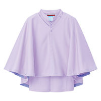 KAZEN 2Wayルームウェア ポップパープル M 306-40 1枚（直送品）