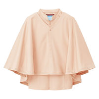 KAZEN 2Wayルームウェア チアベージュ M 306-44 1枚（直送品）