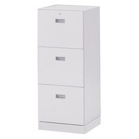 イトーキ　ラテラル　三段キャビネット 中古｜イトーキ｜シンライン｜両開き3段ラテラルユニット書庫