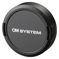 OMデジタルソリューションズ レンズキャップ LC-62E BLK 1個 LC-62EBLK（直送品）