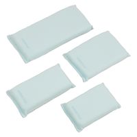 看護用品研究所 ポジショニング枕(車いす用) N-215 1枚（直送品）