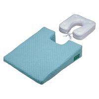 看護用品研究所 ブレスクッション(腹臥位胸枕) BC-701 1個（直送品）