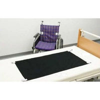 エンゼル らくらく移動シート クロ 4072 1枚（直送品）