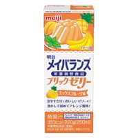 明治 メイバランス Miniカップ ミルクティー味 1セット（12本入