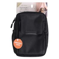 クツワ マルチホルダー2方ファスナー