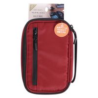 クツワ マルチボックスS(ボルドー)307DRRD 307DRRD 1個（直送品）