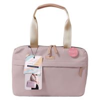 クツワ キャリングPCケース(ミスティピンク) LF001PK 1個