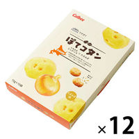 カルビー ポテト ぽてコタン たまねぎ味 15g×10袋入 4901330807481 1ケース(12箱入:1箱あたり15g×10袋入)（直送品）