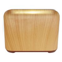 HAC 超音波式卓上加湿器癒やし HAC4312 1台