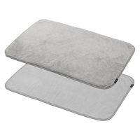 センコー 千と千尋の神隠し もこもこカオナシ バスマット 約35