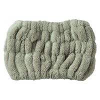 シービージャパン カラリデイ 吸水ヘアバンド グレー 4573306867036 1枚