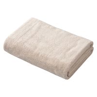 シービージャパン カラリアース バスタオル ベージュ 4573306864110 1枚