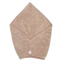 シービージャパン カラリデイ 吸水ヘアターバン ピンク 4573306867029 1枚