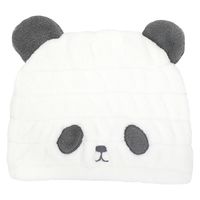 シービージャパン 吸水アニマルキッズキャップ パンダ 4573306864806 1枚