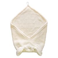 シービージャパン 吸水アニマルヘアターバン イヌ 4573306864844 1枚