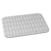 シービージャパン 吸水ソフトバスマット 45×30cm タイル 4573306870982 1枚