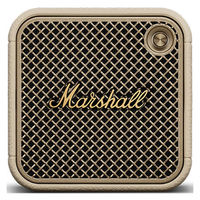 Marshall ワイヤレススピーカー＊箱・充電コード付き Marshall ワイヤレスポータブル防水スピーカー/クリーム WILLEN2