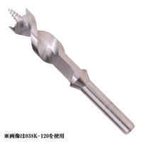 大西工業 リードキリ Kメッキ 038K-125 1本（直送品）