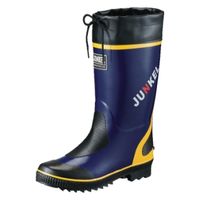 福山ゴム工業 スパイク長靴 ユンケル カラー ウレタン 26.0cm #10/NV/26.0cm 1足（直送品）