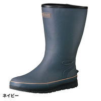 福山ゴム工業 BEANS CLUB 長靴 3L(28.0-28.5) #56/NV/3L 1足（直送品）