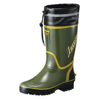 福山ゴム工業 長靴 ジョルディック DX-30 L(25.5ー26.0) DX-30/KH/L 1足（直送品）