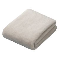 シービージャパン カラリデイプレミアム フェイスタオル ベージュ 4573306870920 1枚